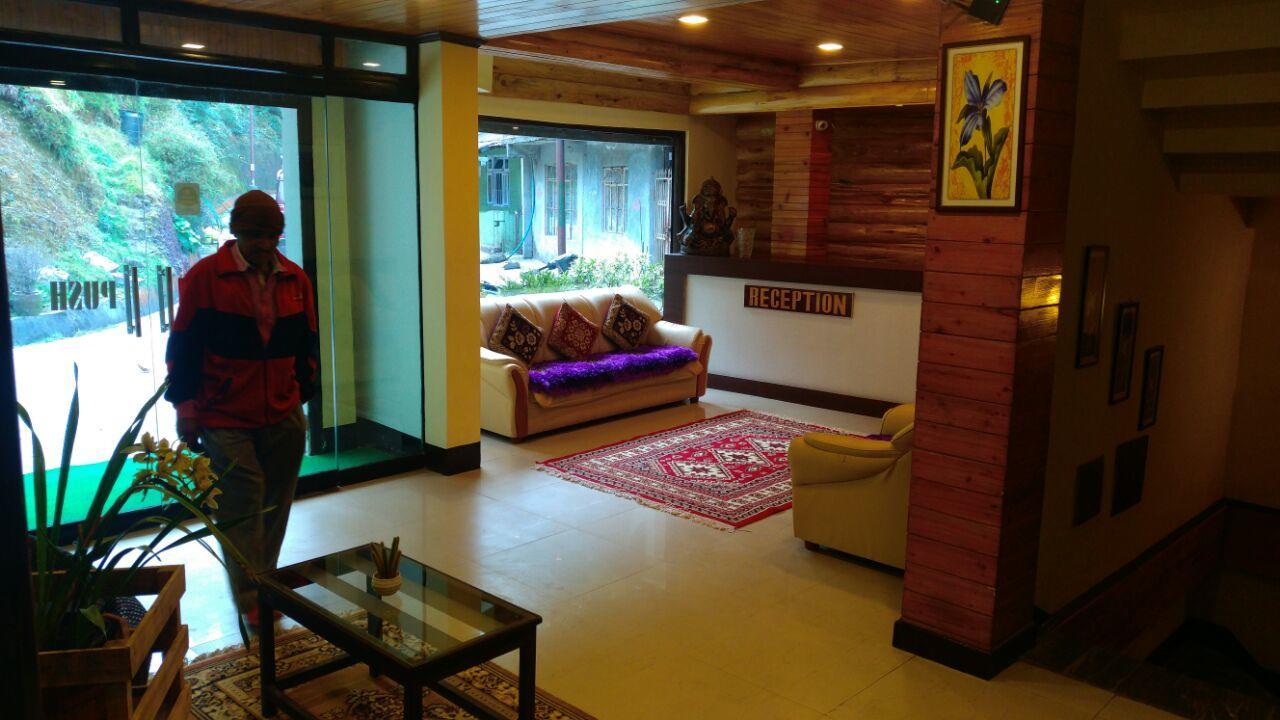 Mystic Rodhi Resort Darjeeling  Exterior photo