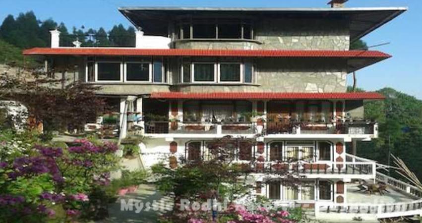 Mystic Rodhi Resort Darjeeling  Exterior photo