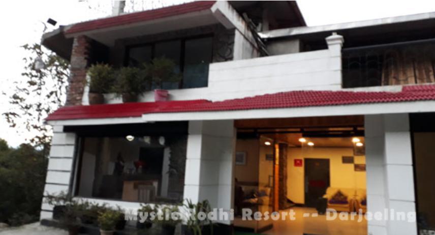 Mystic Rodhi Resort Darjeeling  Exterior photo